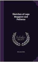 Sketches of Lago Maggiore and Pallanza