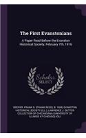First Evanstonians
