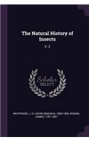 The Natural History of Insects