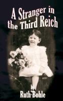 Stranger in the Third Reich