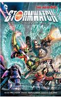 Stormwatch Volume 2: Enemies of Earth TP (The New 52)