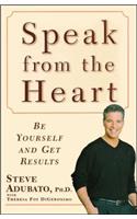 Speak from the Heart