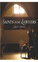 Saints for Lawyers