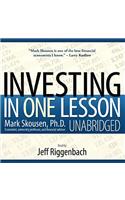 Investing in One Lesson