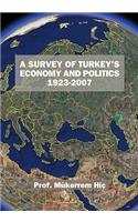 A Survey Of Turkey's Economy And Politics