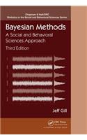 Bayesian Methods: A Social and Behavioral Sciences Approach, Third Edition