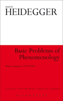 Basic Problems of Phenomenology