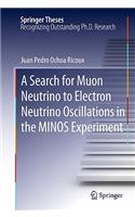 A Search for Muon Neutrino to Electron Neutrino Oscillations in the MINOS Experiment