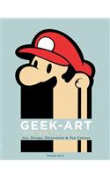 Geek-Art: An Anthology