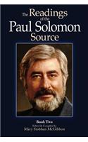 The Readings of the Paul Solomon Source Book 2