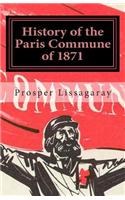 History of the Paris Commune of 1871