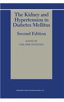 Kidney and Hypertension in Diabetes Mellitus