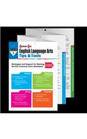 Common Core Ela Tips & Tools Grade 5 Teacher Resource
