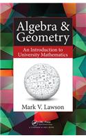 Algebra & Geometry