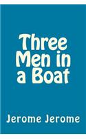 Three Men in a Boat