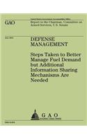 Defense Management