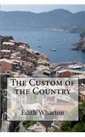 The Custom of the Country