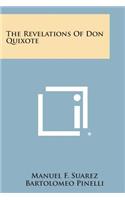 The Revelations of Don Quixote