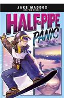 Half-Pipe Panic