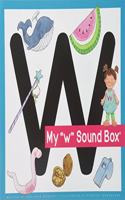 My 'w' Sound Box