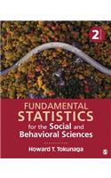 Fundamental Statistics for the Social and Behavioral Sciences