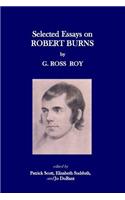 Selected Essays on Robert Burns