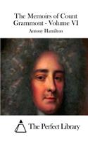 The Memoirs of Count Grammont - Volume VI