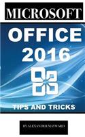 Microsoft Office 2016