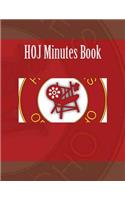 HOJ Minutes Book