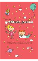 My First Gratitude Journal