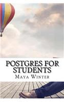 Postgres for Students