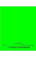 Project Management Notebook