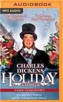 Charles Dickens Holiday Sampler