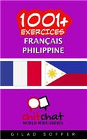 1001+ exercices Français - philippine: (French)