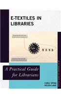 E-Textiles in Libraries