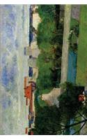 "The Market Gardens of Vaugirard" by Paul Gauguin - 1879: Journal (Blank / Lined(Art of Life Journals)