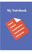 My Notebook