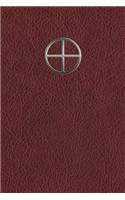 Monogram Gnosticism Notebook: (40 Monogram Red 150 Lined)