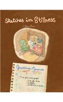 Sketches in Stillness Gratitude Journal Volume 2