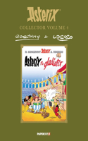 Asterix Collector Vol. 4: Asterix the Gladiator(4 Asterix Collector)
