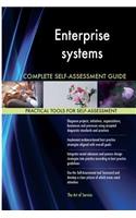 Enterprise systems Complete Self-Assessment Guide
