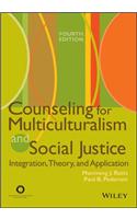 Counseling for Multiculturalism and Social Justice