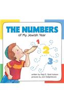 Numbers of My Jewish Year