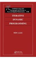 Iterative Dynamic Programming: (Monographs and Surveys in Pure and Applied Mathematics)
