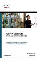 CCNP SWITCH Portable Command Guide