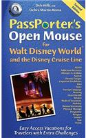 Passporter's Open Mouse for Walt Disney World and the Disney Cruise Line