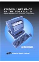Personal Web Usage in the Workplace