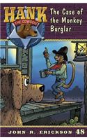 The Case of the Monkey Burglar