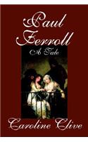 Paul Ferroll, A Tale by Caroline Clive, Fiction, Mystery & Detective