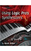 Using Logic Pro's Synthesizers